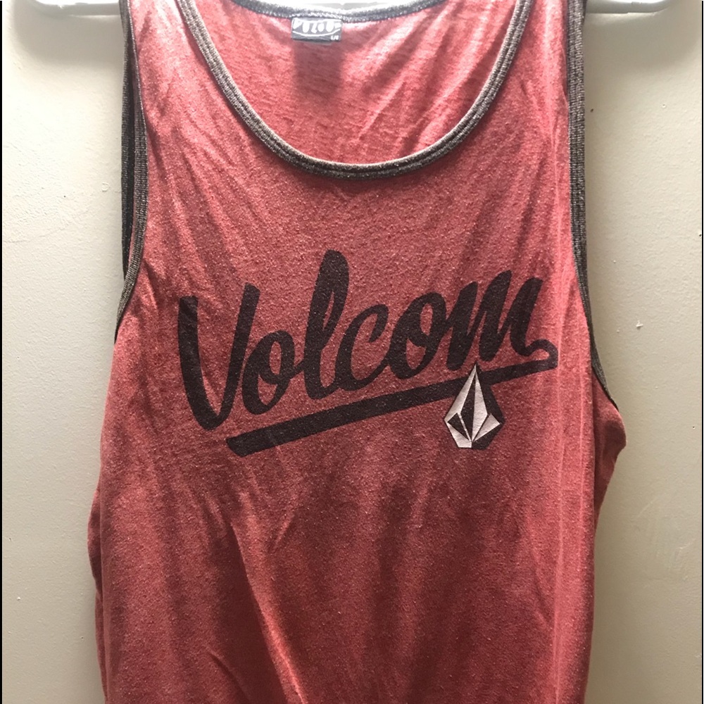 Volcom tank top